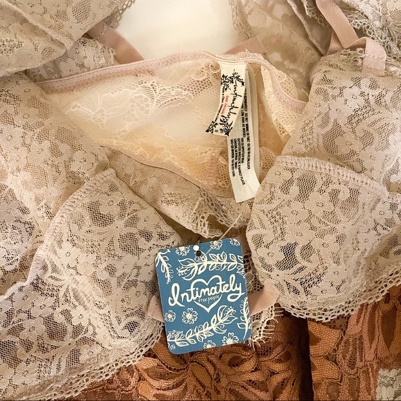 NWT Free People Not Yours Bodysuit - Picture 6 of 12